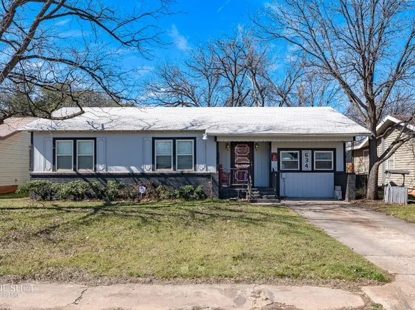 634 Westview Dr, Abilene, TX 79603