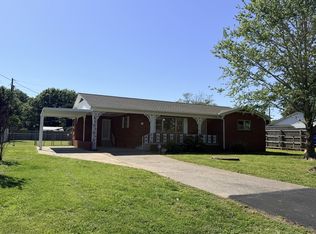 514 Oliver Dr, South Fulton, TN 38257