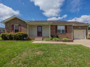 1881 Timberline Way, Clarksville, TN 37042