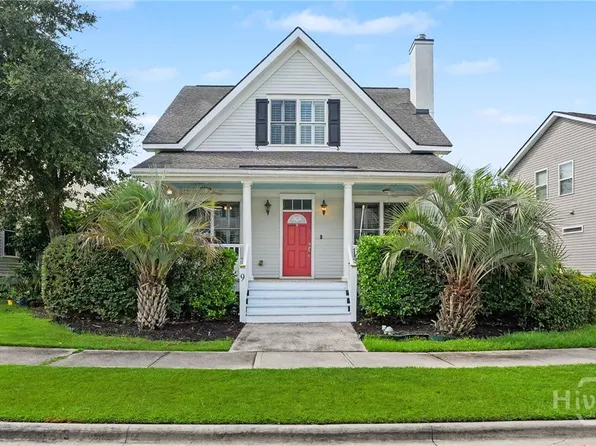 9 Crabapple Circle, Port Wentworth, GA 31407