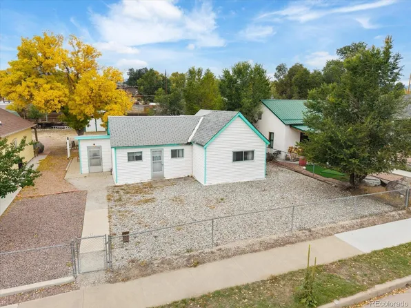 813 W 2nd Street, Salida, CO 81201
