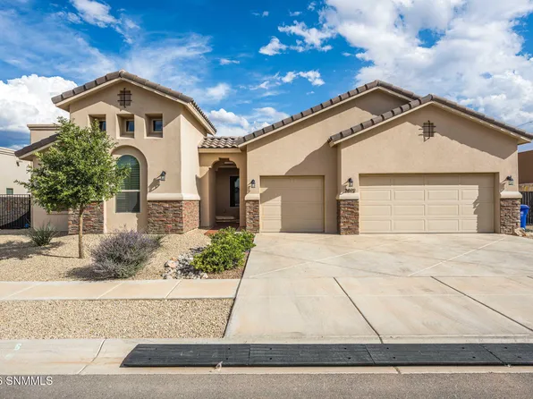 3812 Santa Julia Rd, Las Cruces, NM 88012