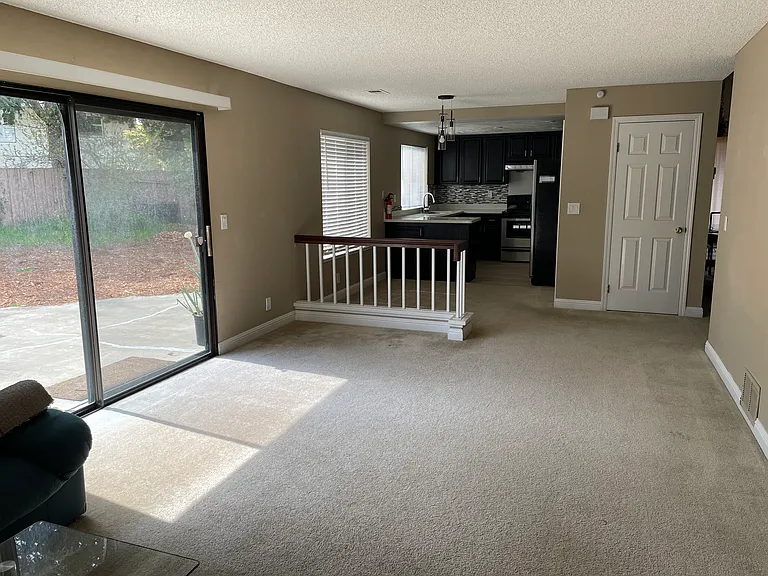 Open floorplan