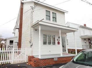 24 N Balliet St, Frackville, PA 17931