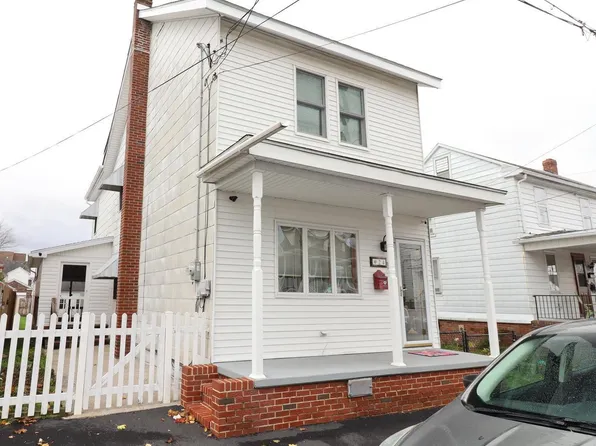24 N Balliet St, Frackville, PA 17931