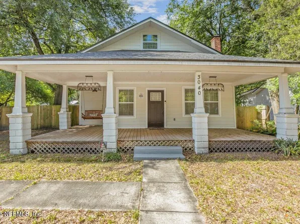 3040 ROSSELLE Street, Jacksonville, FL 32205