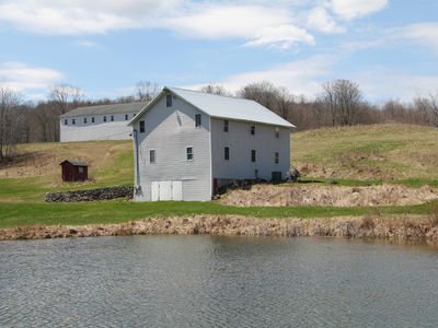 695 Pine Mill Rd, Equinunk, PA, 18417