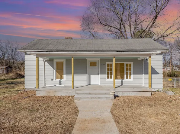 1309 Ridge Ave, Eden, NC 27288