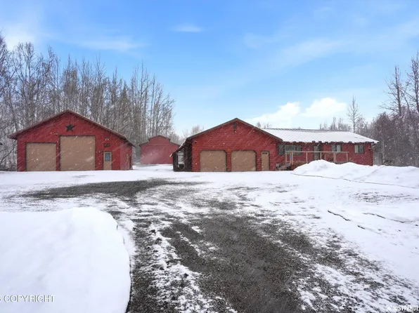 5853 E Edgerton Parks Rd, Palmer, AK 99645