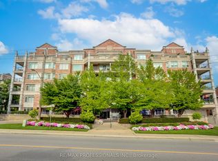 12 Old Mill Trl #503, Toronto, ON M8X 2Z4