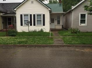 603 E 2nd St, Chillicothe, OH
