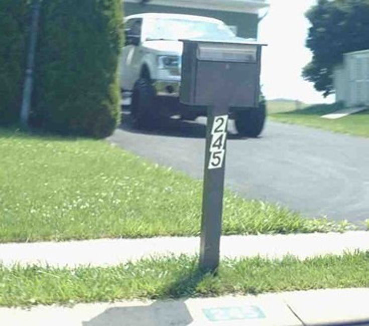Exterior Address Verification