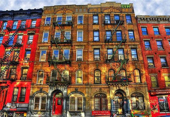 3rd image of 96 Saint Marks Pl #2