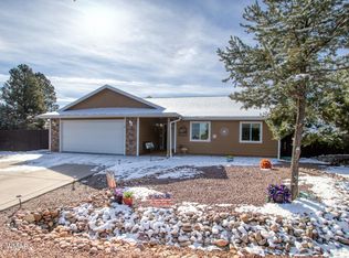 1400 N Hidden Hollow Ln, Show Low, AZ 85901