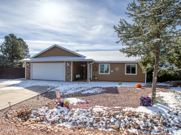 1400 N Hidden Hollow Ln, Show Low, AZ 85901