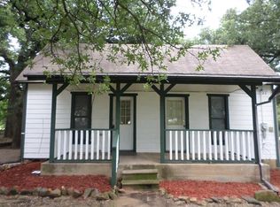 14901 Old Garner Rd, Weatherford, TX 76088