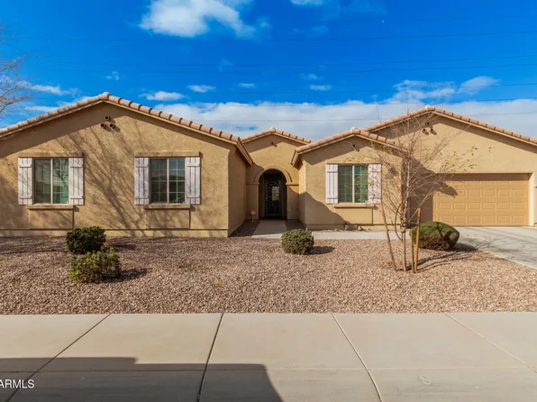5836 S 58TH Glen, Laveen, AZ 85339