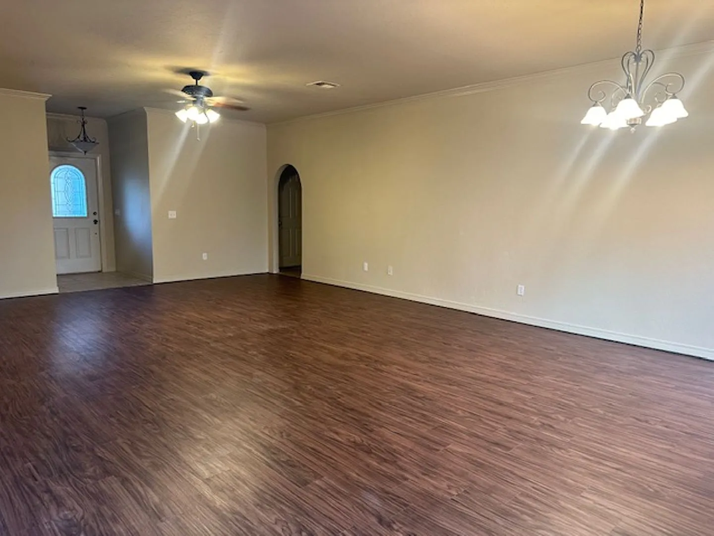 Moore Schools - New Flooring and Paint - In-Law Floor Plan — Photo 2