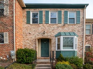 7502 Coddle Harbor Ln, Rockville, MD