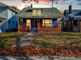 1032 SW Lincoln St, Topeka, KS 66604