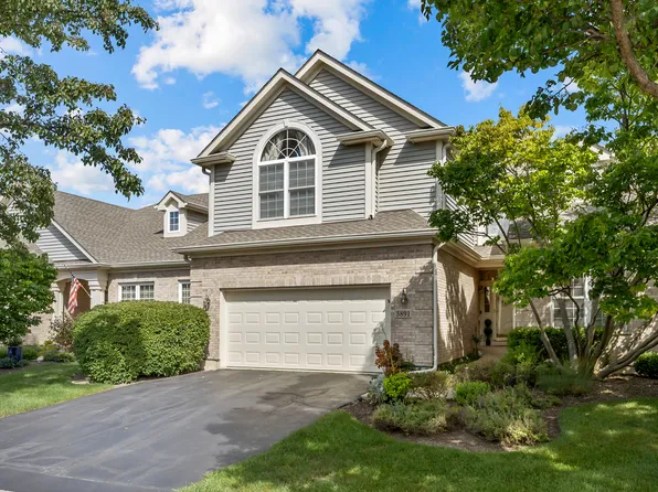 3891 Willow View Dr Unit 3891, Lake In The Hills, IL 60156