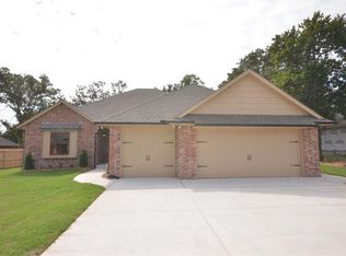 15122 Red Stone Rd, Choctaw, OK 73020