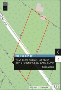 27 E Huron Dr, Pointe Aux Pins, MI, 49775