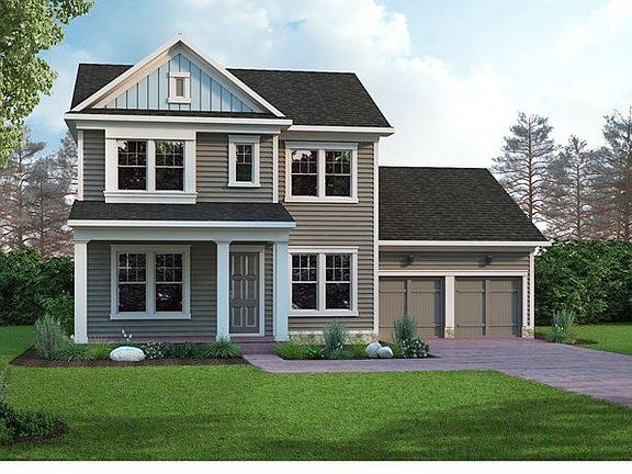 The Faircrest - A Exterior