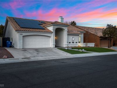 9132 Baysinger Dr, Las Vegas, NV, 89129