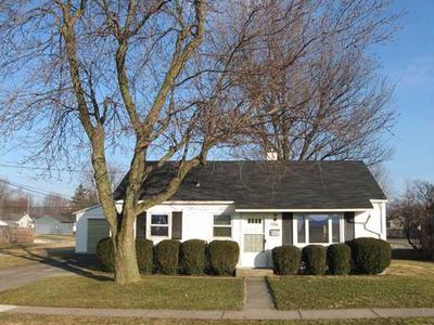 206 S Cleveland St, Minster, OH, 45865