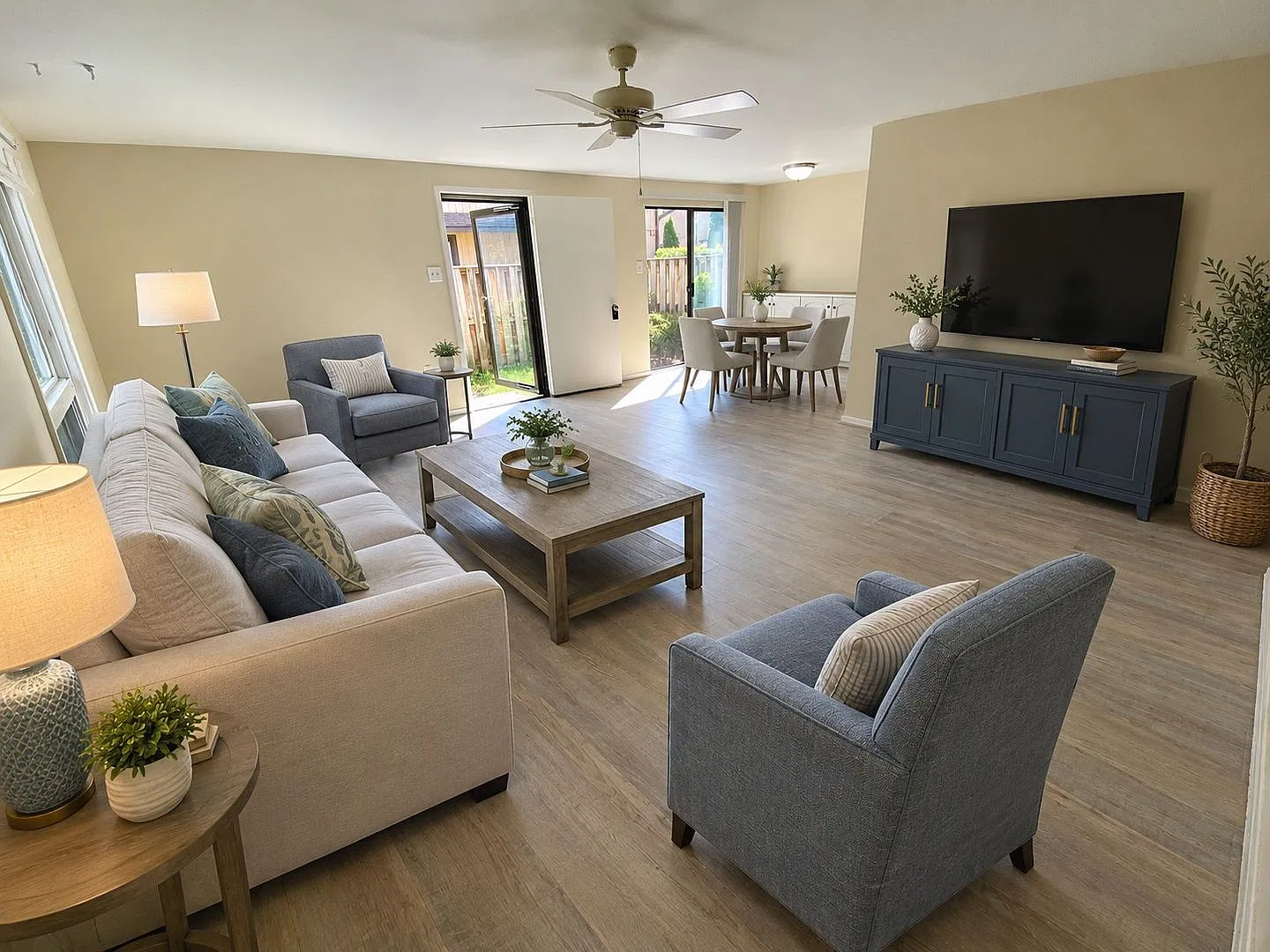 End Unit Townhome With Garage And Full Basement-Close To I-97, Bwi & Nsa — Photo 3