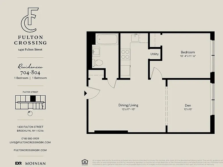 1430 Fulton St #7G — Photo 2