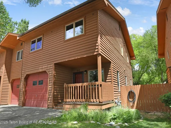 512 S Millward St #512, Jackson, WY 83001