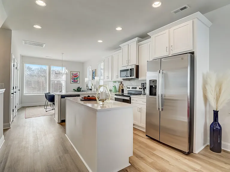 Crossings at NoDa - Townhomes for Rent in Charlotte NC — Photo 1