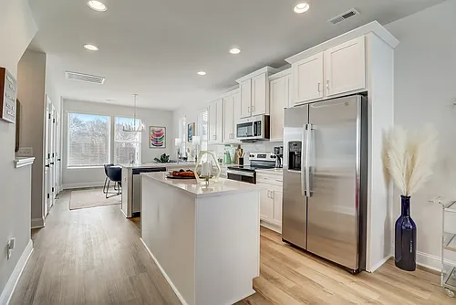 Crossings at NoDa - Townhomes for Rent in Charlotte NC Photo 1