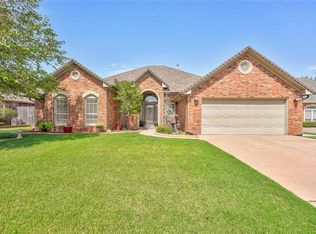 15517 Himalaya Rdg, Edmond, OK 73013