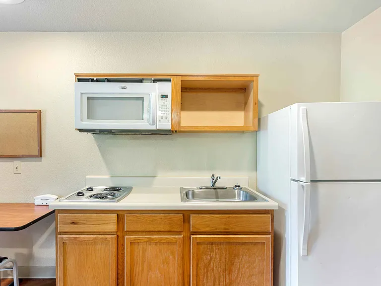 Fully Equipped Kitchens