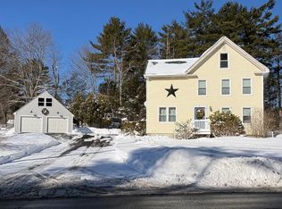 45 Scotland Bridge Road, York, ME 03909