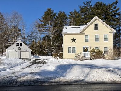 45 Scotland Bridge Road, York, ME, 03909