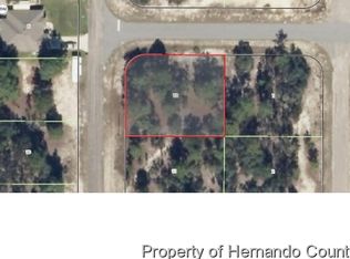 6547 N Waycross Way, Citrus Springs, FL 34433