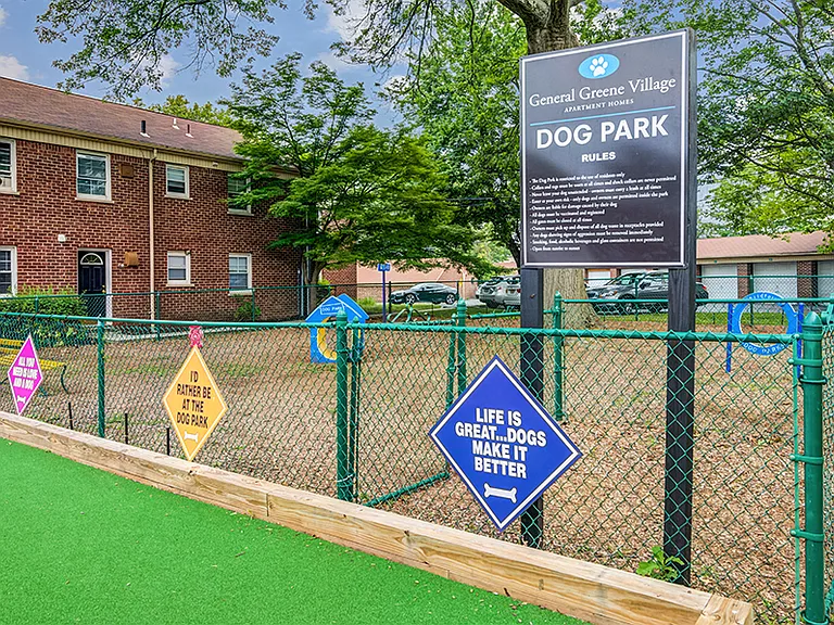 General Greene Village Apartment Homes — Photo 14