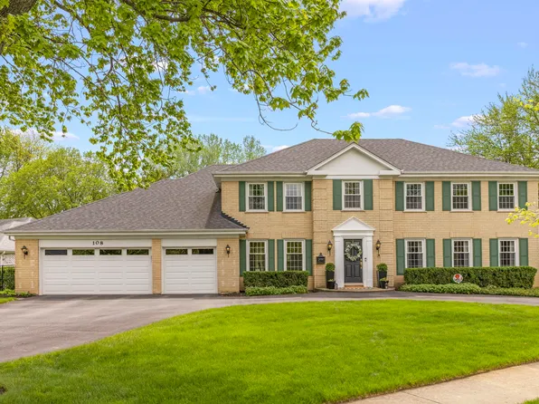 108 Dickinson Dr, Wheaton, IL 60189