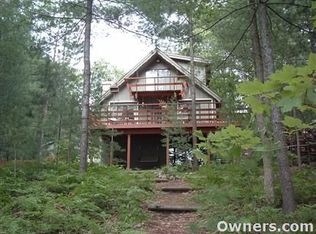 11434 Fantasy Dr, Frederic, MI 49733