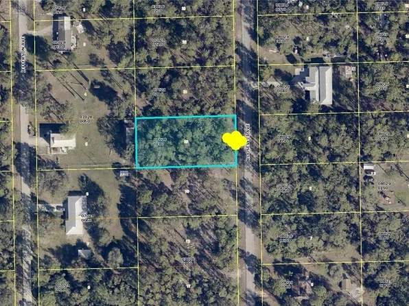 2215 Roosevelt Ave, Alva, FL 33920