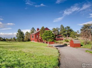 8364 W Fork Rd, Boulder, CO 80302