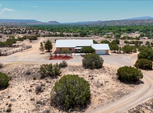 78 Private Drive 1614a, Medanales, NM 87548