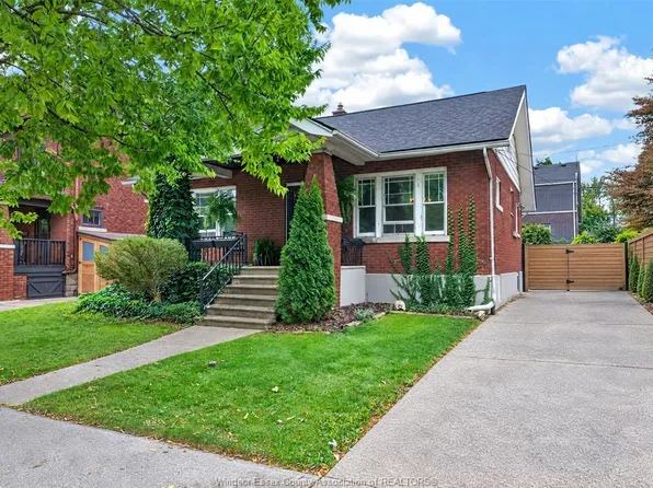 1509 Church St, Windsor, ON N8X 1V4