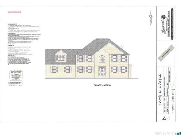 6 Lot #6 Stefania's Way, North Branford, CT 06472