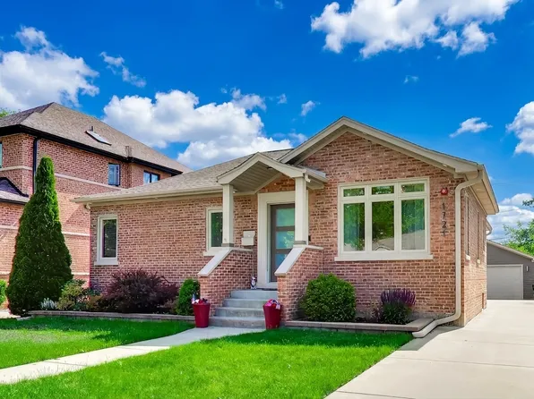 1721 S Cumberland Ave, Park Ridge, IL 60068