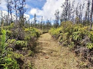 Road 6 Ooaa LOT 4317, Kurtistown, HI 96760